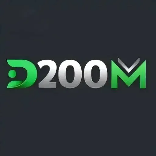 D200M - Petualangan Seru di Dunia Anime