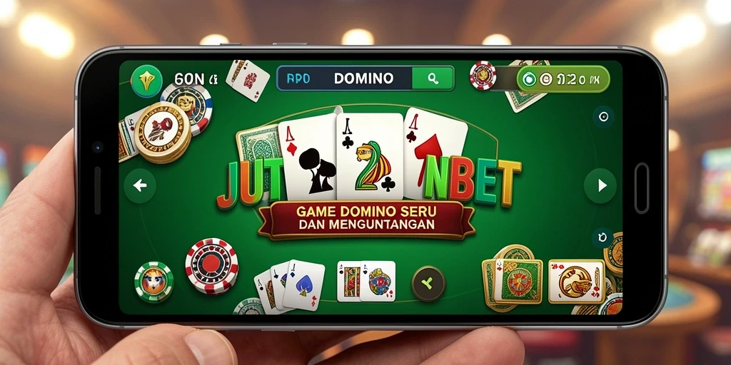 Gameplay seru JUTAWANBET dengan pemain aktif.